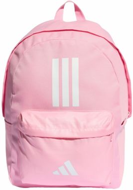 ADIDAS PERFORMANCE Športový batoh 'Classic Back-to-School 3-Stripes'  ružová / biela