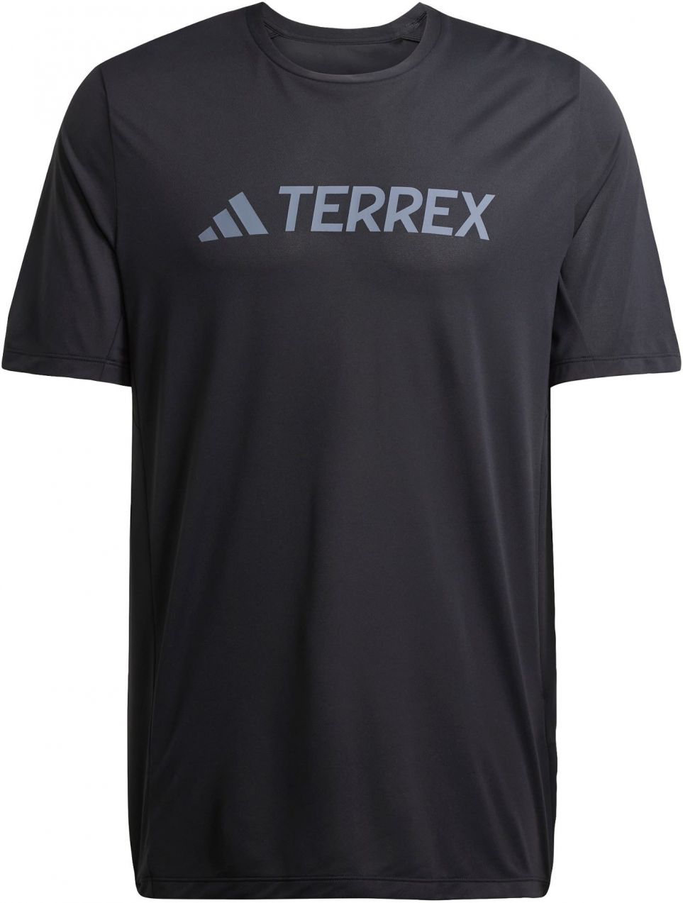 ADIDAS TERREX Funkčné tričko  modrá / čierna