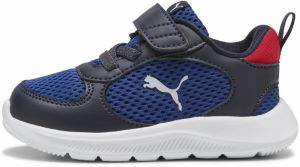 PUMA Tenisky 'Fun Racer 2'  modrá / čierna / biela