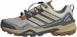 ADIDAS TERREX Poltopánky 'Skychaser'  tmelová / sivá / tmavosivá