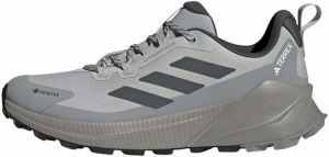 ADIDAS TERREX Poltopánky 'Trailmaker 2.0'  sivá / svetlosivá / čierna