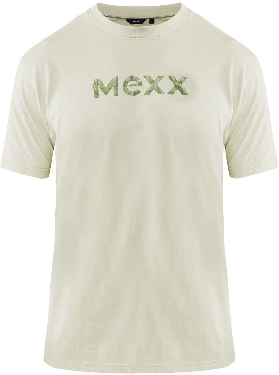 MEXX Tričko  zelená / pastelovo zelená