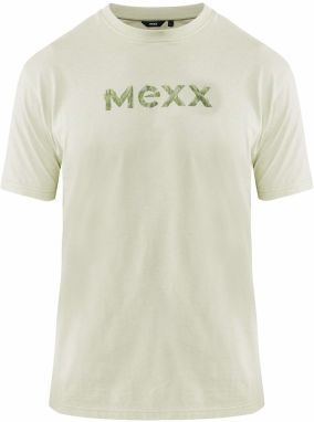 MEXX Tričko  zelená / pastelovo zelená