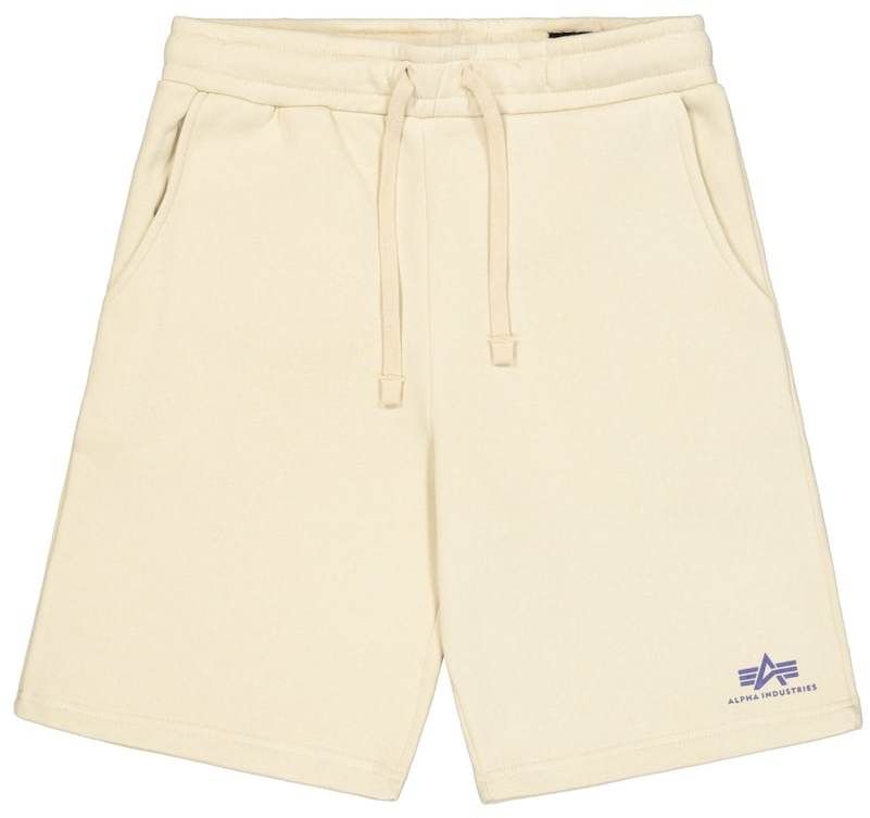 ALPHA INDUSTRIES Nohavice  béžová
