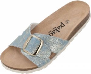 Palado Šľapky 'Tinos'  modrá denim