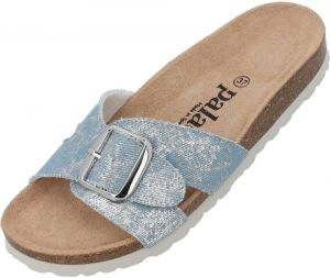Palado Šľapky 'Tinos Jeans'  modrá