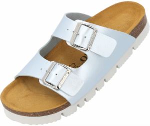 Palado Šľapky 'Korfu PL'  svetlomodrá