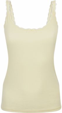 Hunkemöller Tričká na spanie  svetložltá