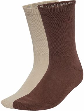 ADIDAS ORIGINALS Ponožky  béžová / hnedá