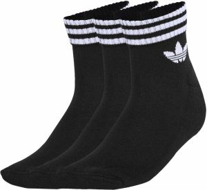 ADIDAS ORIGINALS Ponožky  čierna / biela