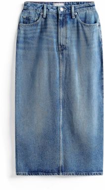 TOMMY HILFIGER Sukňa 'Lana'  modrá denim