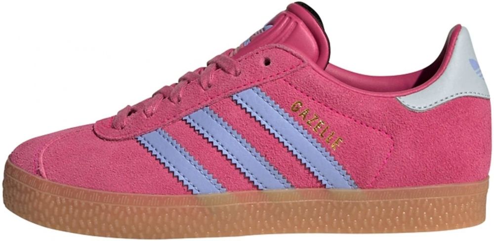 ADIDAS ORIGINALS Tenisky 'Gazelle'  pastelovo modrá / svetlomodrá / purpurová