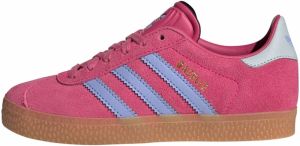ADIDAS ORIGINALS Tenisky 'Gazelle'  pastelovo modrá / svetlomodrá / purpurová