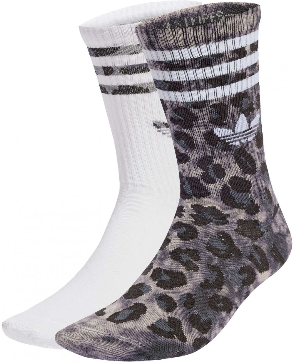 ADIDAS ORIGINALS Ponožky  tmavošedá / tmavosivá / čierna / biela