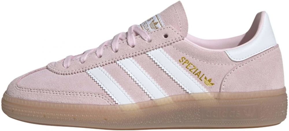 ADIDAS ORIGINALS Tenisky 'Handball Spezial'  ružová / biela
