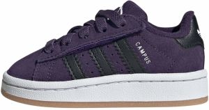 ADIDAS ORIGINALS Tenisky 'Campus 00s'  tmavofialová / čierna / biela