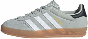 ADIDAS ORIGINALS Tenisky 'Gazelle'  sivá / čierna / biela