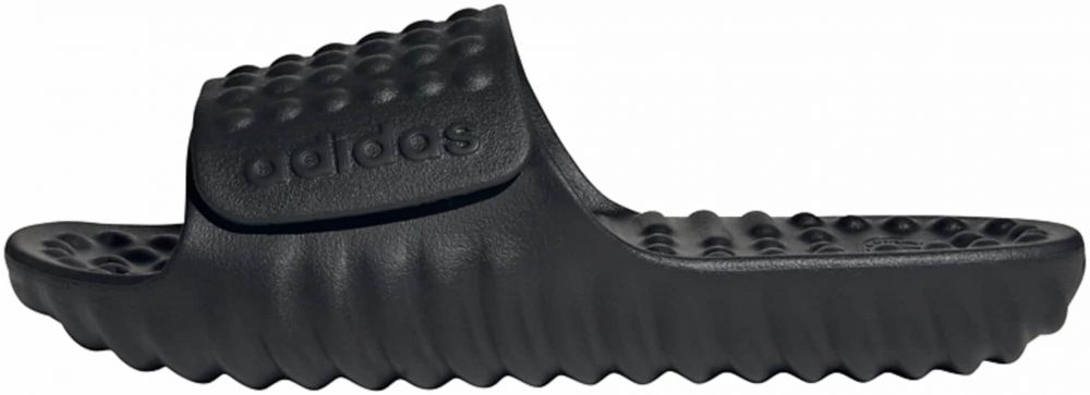 ADIDAS SPORTSWEAR Šľapky 'Adissage'  čierna