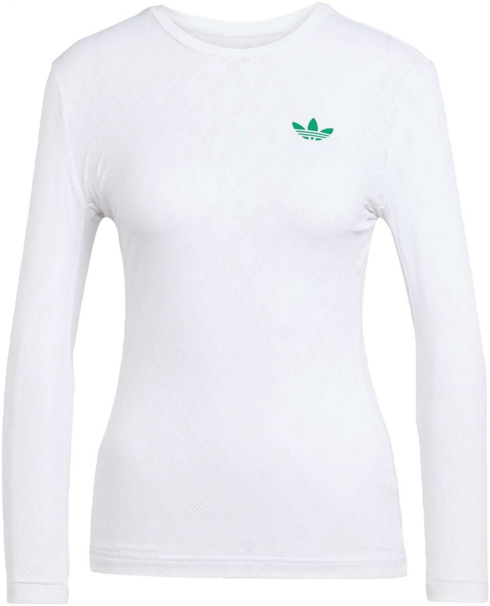 ADIDAS PERFORMANCE Funkčné tričko 'Pro'  zelená / biela