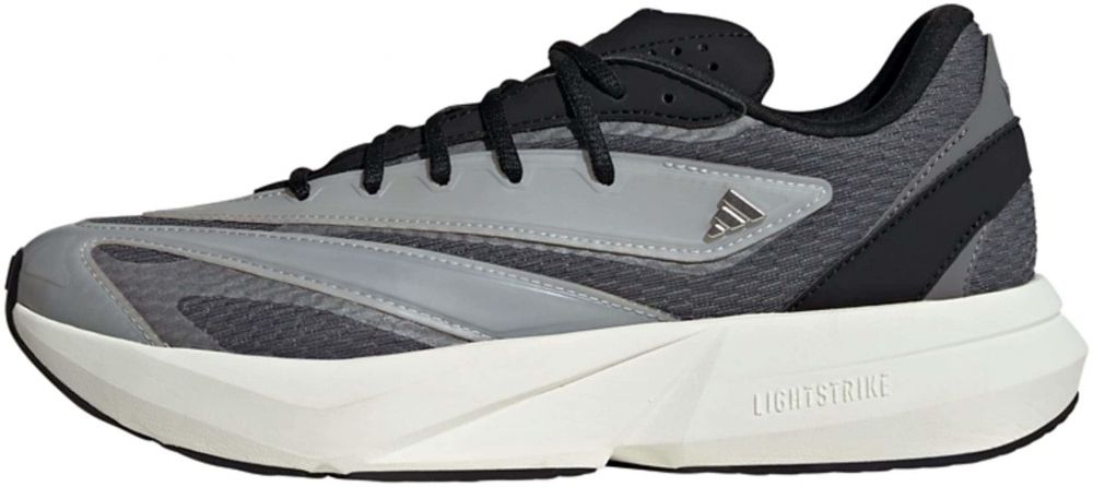 ADIDAS SPORTSWEAR Nízke tenisky 'Lightblaze'  sivá / tmavosivá / čierna