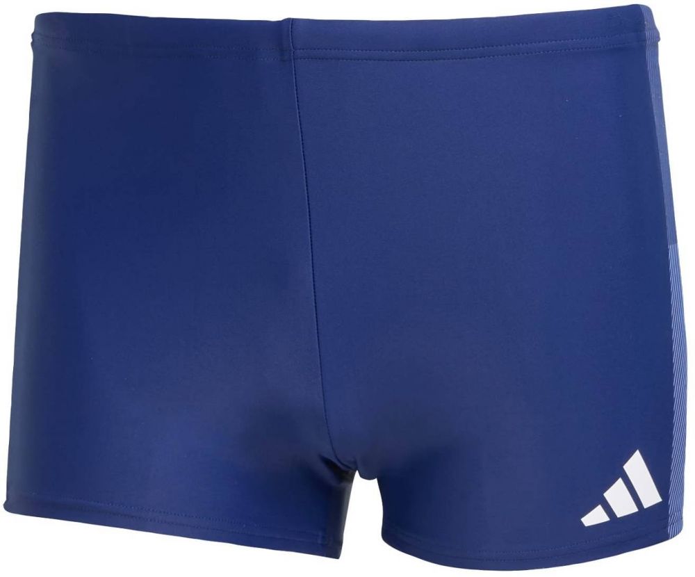 ADIDAS PERFORMANCE Športové plavky - spodný diel  tmavomodrá / biela