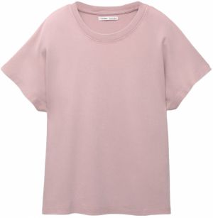 Pull&Bear Tričko  púdrová