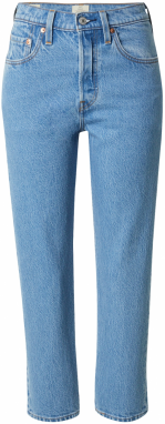 LEVI'S ® Džínsy '501® CROP'  modrá denim