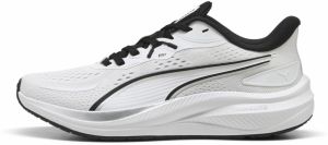 PUMA Bežecká obuv 'Skyrocket Lite 2'  čierna / biela