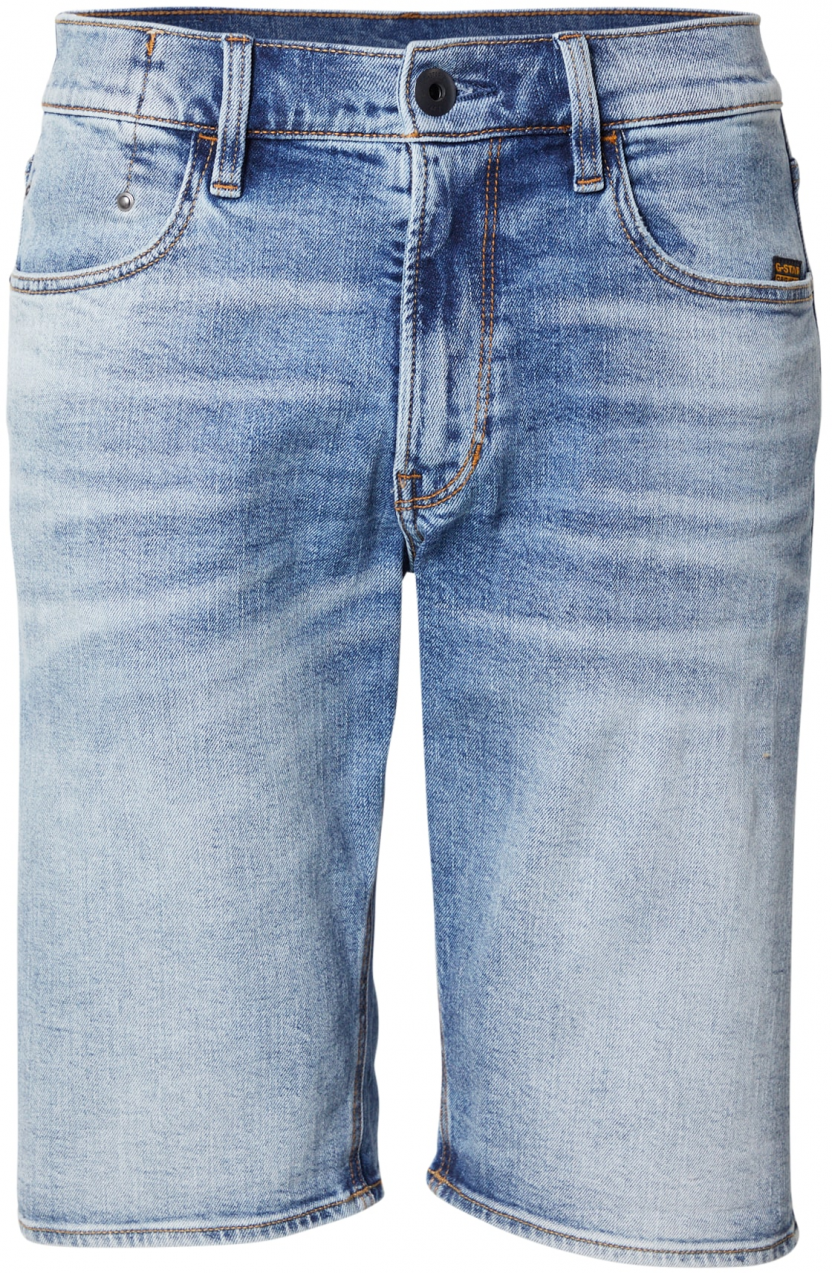 G-STAR Džínsy 'Mosa'  modrá denim