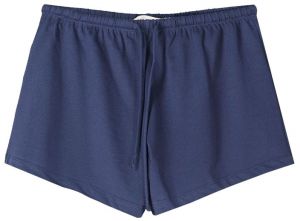 Bershka Nohavice  námornícka modrá