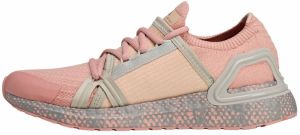 ADIDAS BY STELLA MCCARTNEY Bežecká obuv 'Ultraboost DNA'  sivá / ružová / pastelovo ružová