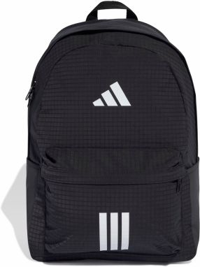 ADIDAS SPORTSWEAR Batoh 'ESS BARS3RS'  čierna / biela