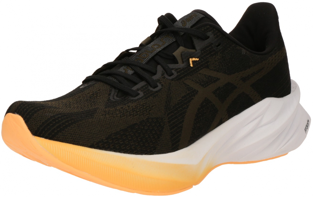ASICS Bežecká obuv 'Dynablast 5'  sivá / čierna