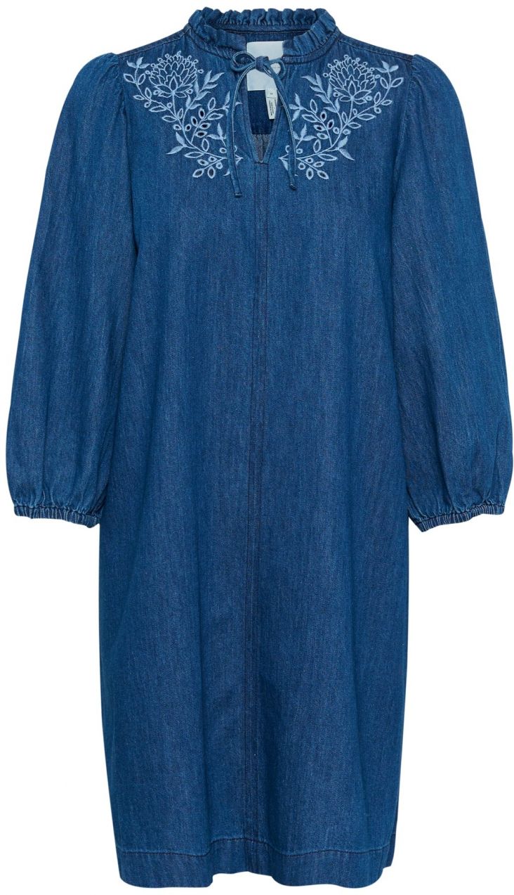 Part Two Šaty 'TashaPW'  modrá denim