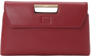 FURLA Listová kabelka 'GIADA'  červená