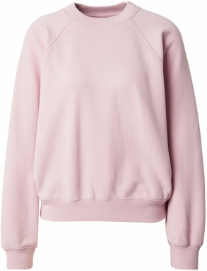 Abercrombie & Fitch Mikina 'ESSENTIAL CLASSIC SUNDAY'  staroružová