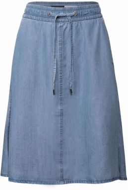 CECIL Sukňa  modrá denim