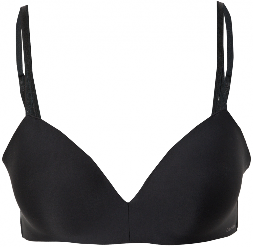 Calvin Klein Underwear Podprsenka  čierna