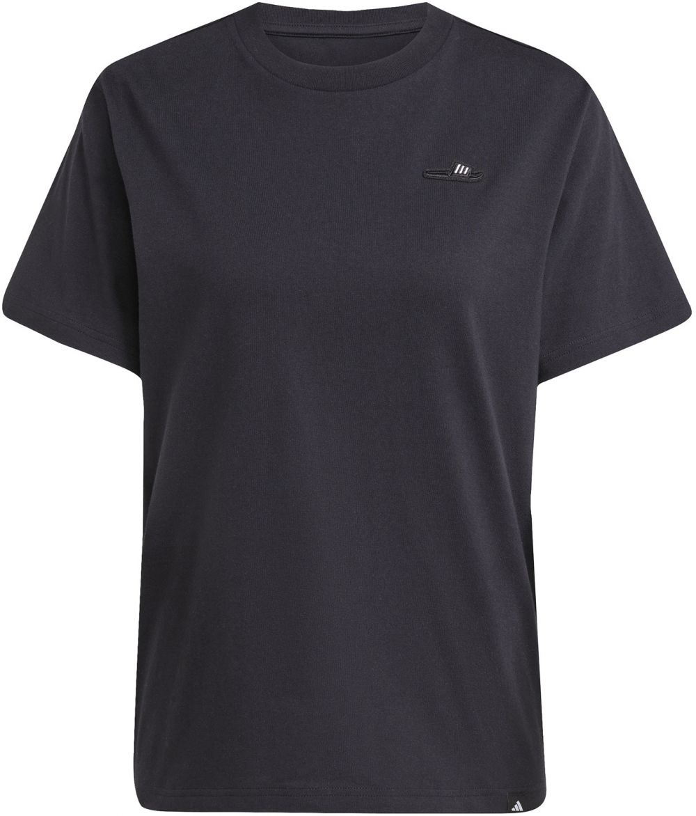 ADIDAS SPORTSWEAR Funkčné tričko 'SLIDE'  čierna