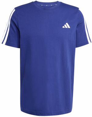 ADIDAS SPORTSWEAR Funkčné tričko  kobaltovomodrá / biela