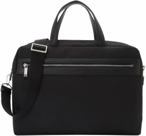 Calvin Klein Taška na notebook 'COMMUTER'  čierna