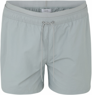 Calvin Klein Swimwear Plavecké šortky  sivá