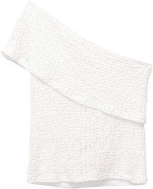 Pull&Bear Top  biela