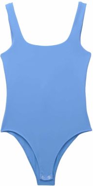 Pull&Bear Body  azúrová