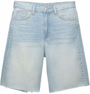 Pull&Bear Džínsy  modrá denim