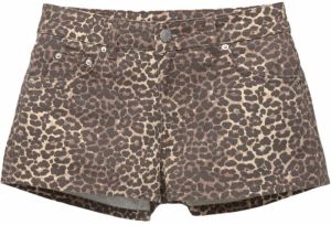 Pull&Bear Džínsy  béžová / hnedá / čierna