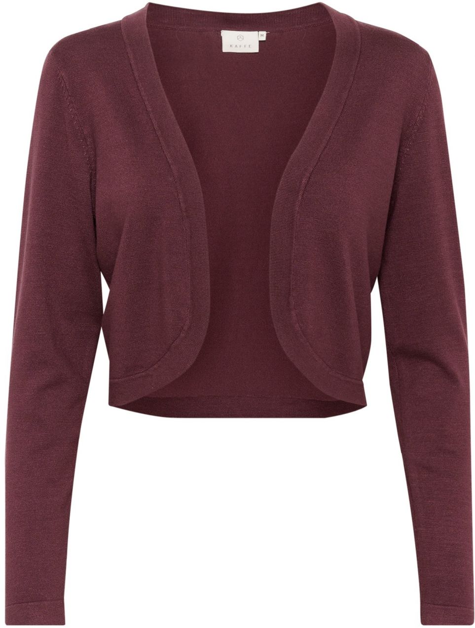 Kaffe Bolero 'KAAstrid'  gaštanová