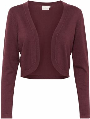 Kaffe Bolero 'KAAstrid'  gaštanová