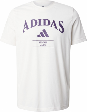 ADIDAS PERFORMANCE Funkčné tričko 'HRTG'  námornícka modrá / biela