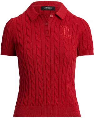 Lauren Ralph Lauren Sveter 'NATRISSA'  červená